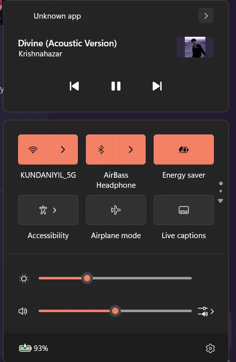 NekoBeat Windows SMTC media controls